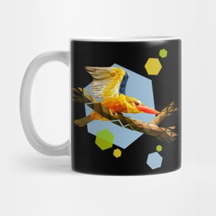 Rainforest Birds Series_04 Mug